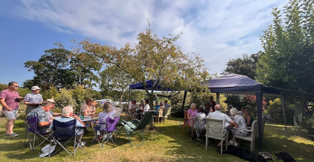 Annual BBQ 2025
