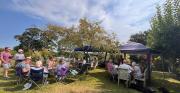 A great venue for the event