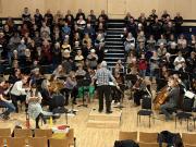 Rehearsal choir 2